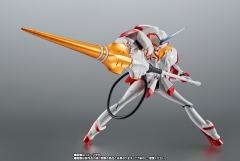 S.H.Figuarts×ROBOT魂 DARLING in the FRANXX 开播5周年纪念套装-资料图