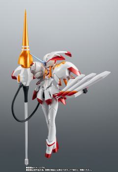 S.H.Figuarts×ROBOT魂 DARLING in the FRANXX 开播5周年纪念套装-资料图