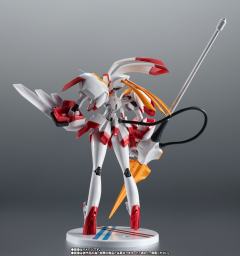 S.H.Figuarts×ROBOT魂 DARLING in the FRANXX 开播5周年纪念套装-资料图