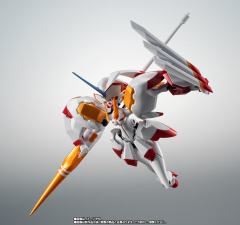 S.H.Figuarts×ROBOT魂 DARLING in the FRANXX 开播5周年纪念套装-资料图