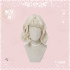 晚安曲系列 小物 BNT 边夹 发带 胸针 项圈-资料图