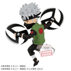 WCF Narutop 99 旗木卡卡西-资料图