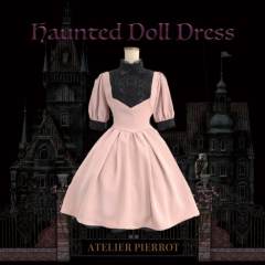 Haunted Doll Dress-资料图
