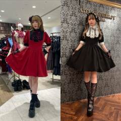 Haunted Doll Dress-资料图