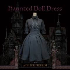 Haunted Doll Dress-资料图