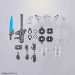30MM EXM-H15C 亚琪露比（C型）-资料图