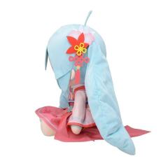 LL码毛绒玩偶 初音未来 和服-资料图