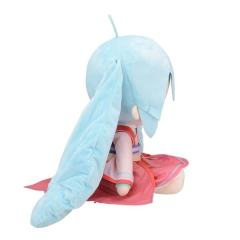 LL码毛绒玩偶 初音未来 和服-资料图