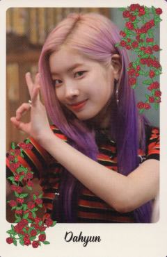 YES or YES 花絮卡 豆