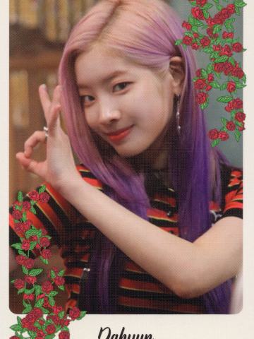 YES or YES 花絮卡 豆