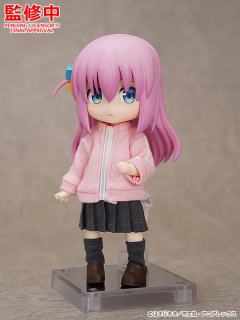 粘土人Doll 后藤独-资料图