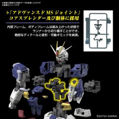 RG ZGMF-56E2/α 威力型脉冲高达 规格Ⅱ-资料图