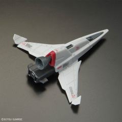RG ZGMF-56E2/α 威力型脉冲高达 规格Ⅱ-资料图