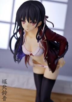 堀北铃音 更衣Ver.-资料图