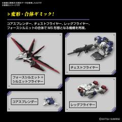 RG ZGMF-56E2/α 威力型脉冲高达 规格Ⅱ-资料图