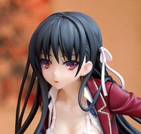 欢迎来到实力至上主义的教室-0