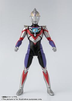 SHF 欧布奥特曼 重光形态