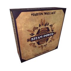 Steam Power-资料图