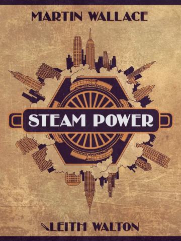 Steam Power