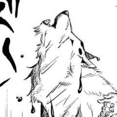 白色玉犬