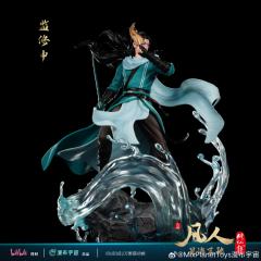 韩立 星海飞驰-资料图