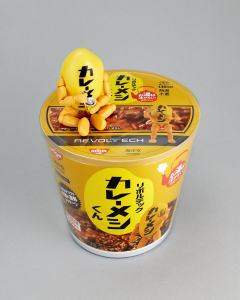 转轮科技 咖喱饭君-资料图