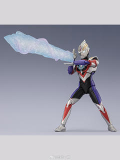 SHF 欧布奥特曼 重光形态 新生代之星ver.-资料图