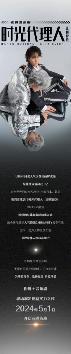 时光代理人·法则游戏-资料图