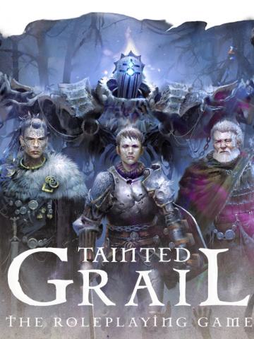 Tainted Grail TTRPG