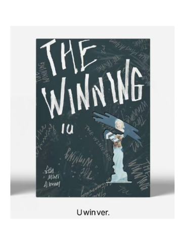 The Winning专辑 U WIN版