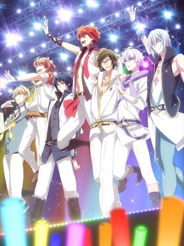 IDOLiSH7-偶像星愿-