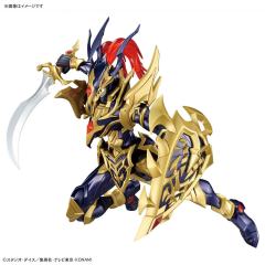 Figure-rise Standard Amplified 混沌战士-资料图
