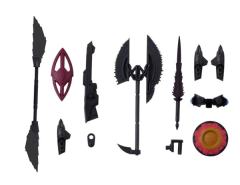MJG vol.7 07 勇士险兆&强人奔流用EX配件包-资料图