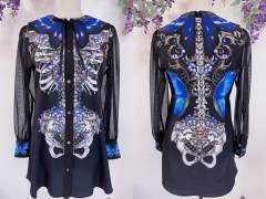 Morpho Butterfly 大闪蝶 系列-资料图