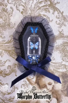 Morpho Butterfly 大闪蝶 系列-资料图