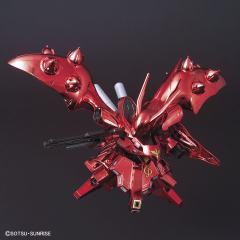 SDCS MSN-04II 夜莺 基地限定特殊电镀版-资料图