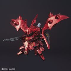 SDCS MSN-04II 夜莺 基地限定特殊电镀版-资料图