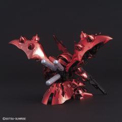 SDCS MSN-04II 夜莺 基地限定特殊电镀版-资料图