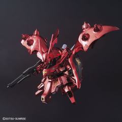SDCS MSN-04II 夜莺 基地限定特殊电镀版-资料图
