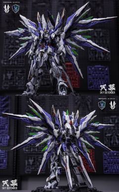 天幕 SKY DEFENDER-资料图
