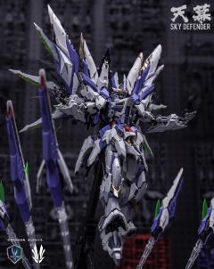 天幕 SKY DEFENDER-资料图
