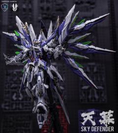 天幕 SKY DEFENDER-资料图
