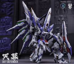 天幕 SKY DEFENDER-资料图
