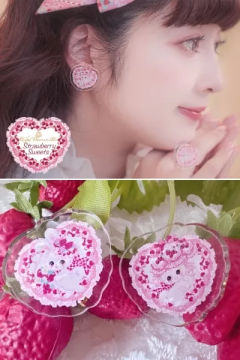 Strawberry Sweets 草莓糖 系列-资料图