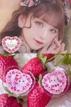 Strawberry Sweets 草莓糖 系列-资料图