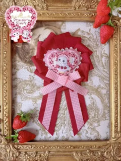 Strawberry Sweets 草莓糖 系列-资料图