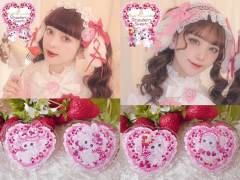Strawberry Sweets 草莓糖 系列-资料图