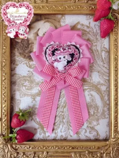 Strawberry Sweets 草莓糖 系列-资料图