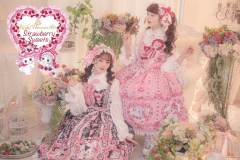 Strawberry Sweets 草莓糖 系列-资料图
