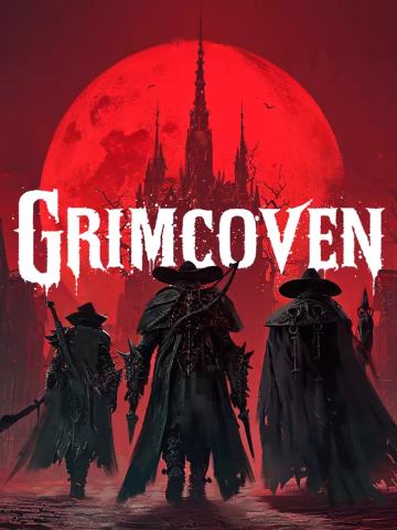 Grimcoven